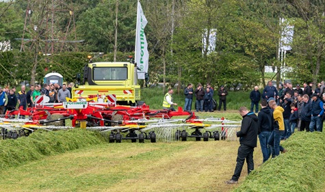 SCOTGRASS UNVEILS NEW ZONE
