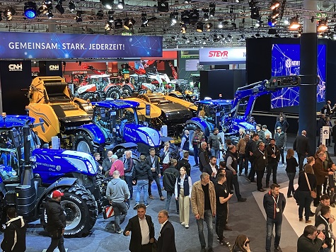 INTERNATIONAL TRADE SHOW ANNOUNCES DEALER ATTRACTIONS