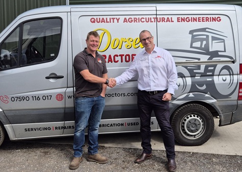 FIRST TRACTOR FRANCHISE
