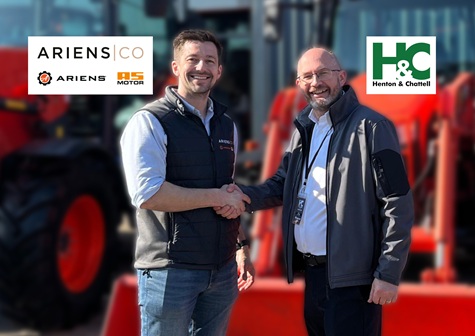 ARIENS ENTER NEW SPARE PARTS-NERSHIP!