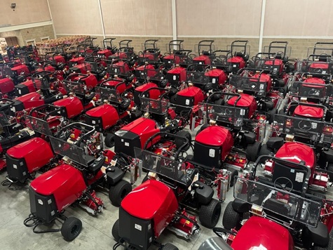 NEW UK FACILITY ANNOUNCED