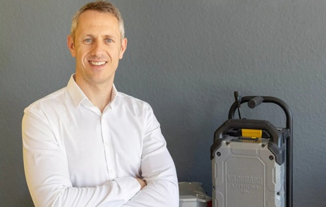 ELECTRIFICATION LEADER APPOINTED