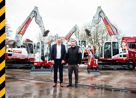 HIRER ADDS TO RENTAL FLEET