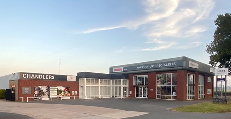 KNIGHT SIGNS ONE OF THE UK'S LARGEST DEALERS