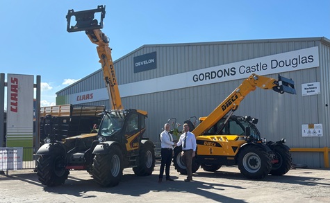 GORDONS APPOINTED