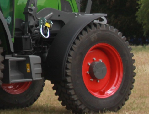 TRACTOR REGISTRATIONS REMAIN "BELOW PAR"