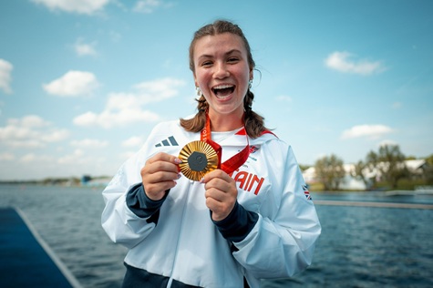 PARALYMPIAN GOLD MEDALLIST SET TO SPEAK
