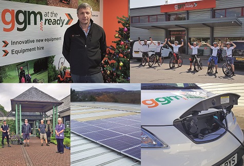 GGM CELEBRATE CHARITY SUCCESS