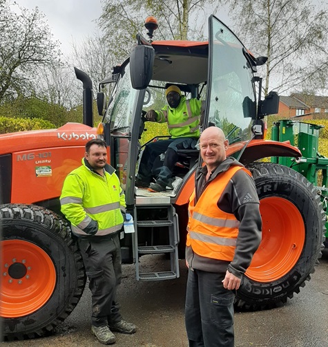 DEALERSHIP TO OFFER TRAINING FROM NEW DEPOT