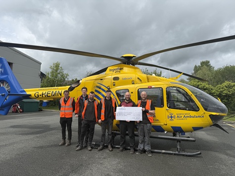 DEALERSHIP RAISES OVER £10K