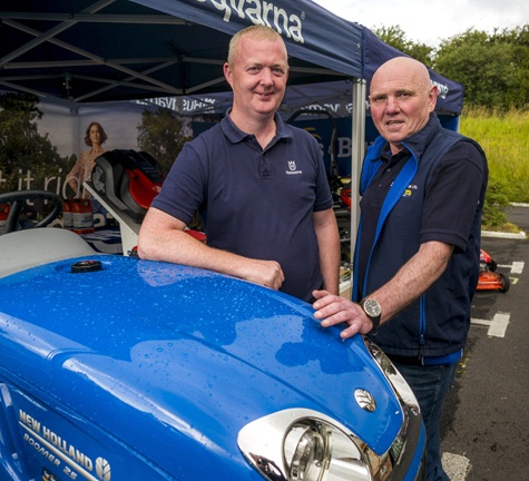 IRISH TRADE SHOW SET TO RETURN