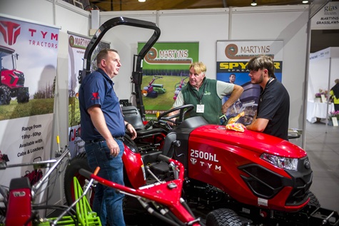 TRADE SHOW SET FOR JULY RETURN
