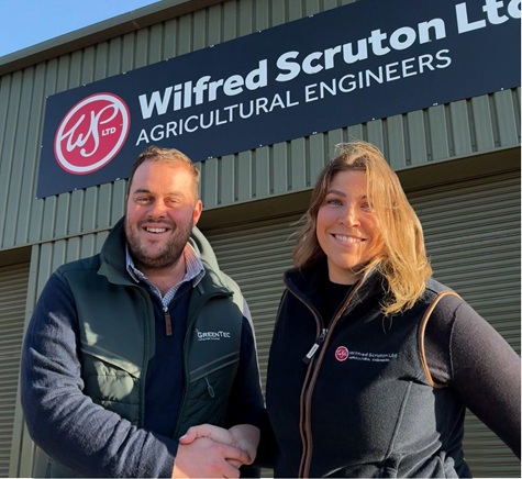 GREEN-TEC SIGN NEW DEALER