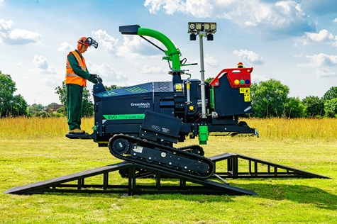TIMBERWOLF ACQUIRES GREENMECH