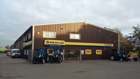 HAYNES ACQUIRES FELLOW DEALERSHIP