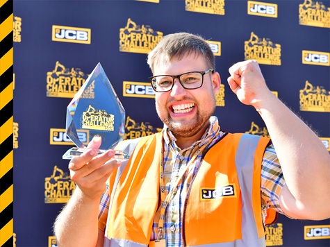PLANT HIRE WORKER CROWNED