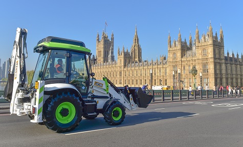 HYDROGEN POWERED AG MACHINERY GIVEN GREEN LIGHT