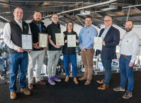 DEALERS COMMIT TO STRENGTHENING LINK