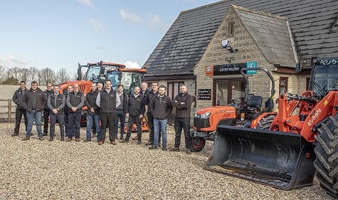 FURTHER EXPANSION FOR LISTER WILDER