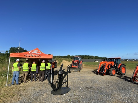 INAUGURAL SALESPRO TRAINING EVENT HELD