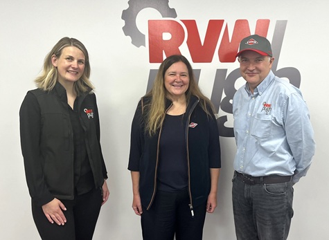 ANOTHER MANUFACTURER CONFIRMS DEALER CHANGES