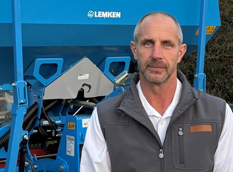 AREA SALES MANAGER APPOINTED