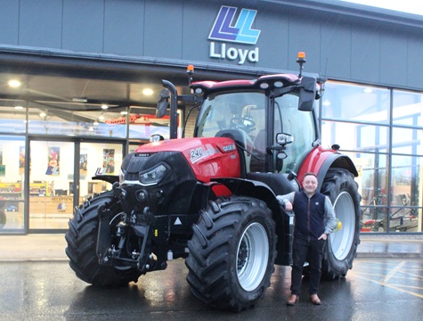 LLOYD LTD BECOME DUAL BRAND DEALERS