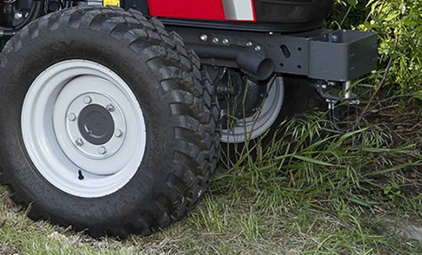 TRACTOR REGISTRATIONS REMAIN 'RELATIVELY HIGH'