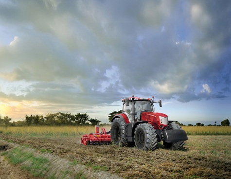 FEWEST TRACTORS SOLD SINCE PRE WWII