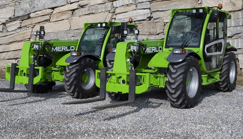 MERLO NAME TWO NEW SERVICE PARTNERS