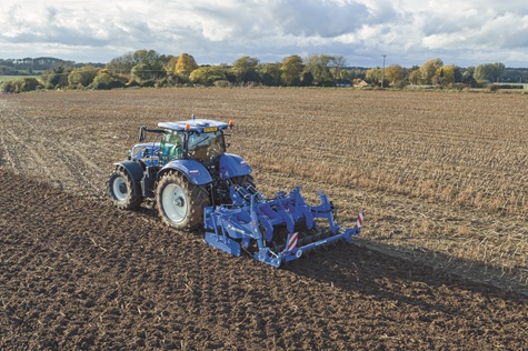 CHANGES TO NEW HOLLAND'S NETWORK