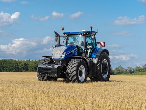 NEW DEALER FOR NEW HOLLAND