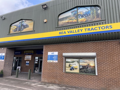 RVT TO BE WOUND UP