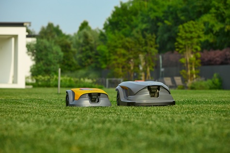 STIGA PARTNER WITH PHYSICAL A.I COMPANY
