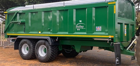 BAILEY TRAILERS APPOINTS NEW DEALER