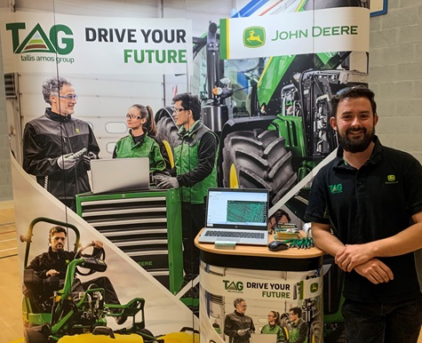 FROM TANKS TO TRACTORS