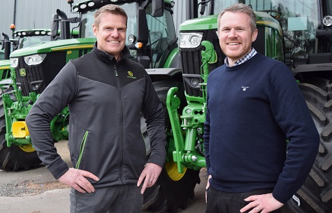 DEALERSHIP MAKES SALES DIRECTOR APPOINTMENT