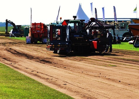 TGA CONFIRM DEMONSTRATION DAY