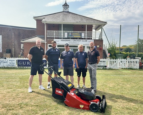 GRASSROOTS SPORTS BACKED