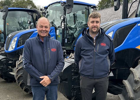 VICON APPOINTS NEW DEALER