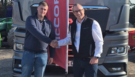 MCCORMICK EXTENDS NETWORK