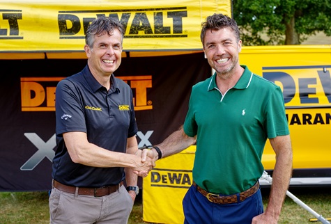 DEWALT APPOINT NEW DEALER