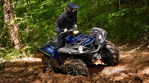 TEAM-UP TO TACKLE ATV THEFT