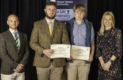 NEXT GENERATION OF INDUSTRY TALENT AWARDED