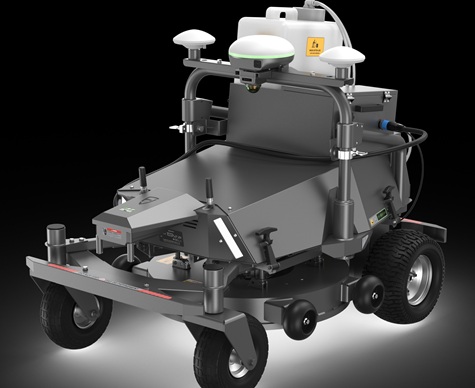 ROBOTIC INFRASTRUCTURE 'SCALED UP'