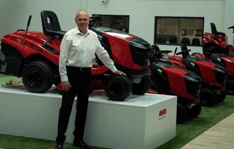 AL-KO WEIBANG CONFIRMED AS PRINCIPAL SPONSOR