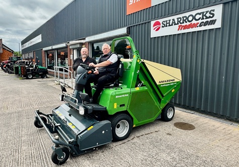 AMAZONE ANNOUNCE NEW PARTNERSHIP