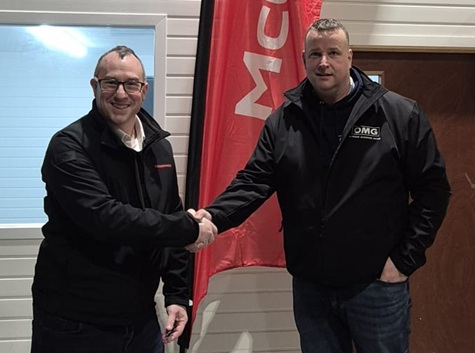ARGO CONFIRM NEW DEALER