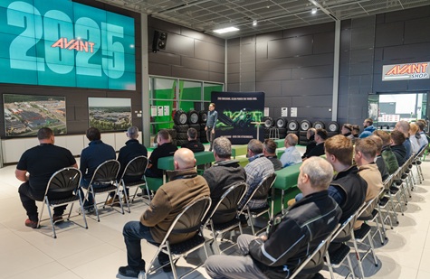 MULTI-DEALERSHIP TRAINING HELD