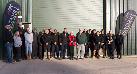 75 YEAR CELEBRATION FOR DEALERSHIP